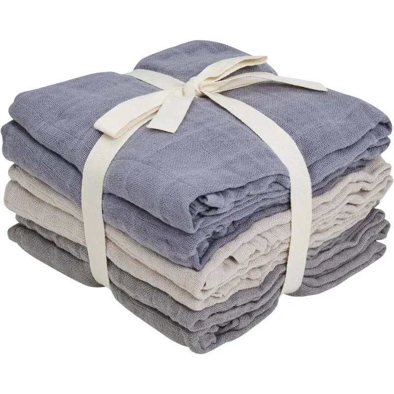 Pippi Tradewinds Muslin Cloth (6-Pack) 1