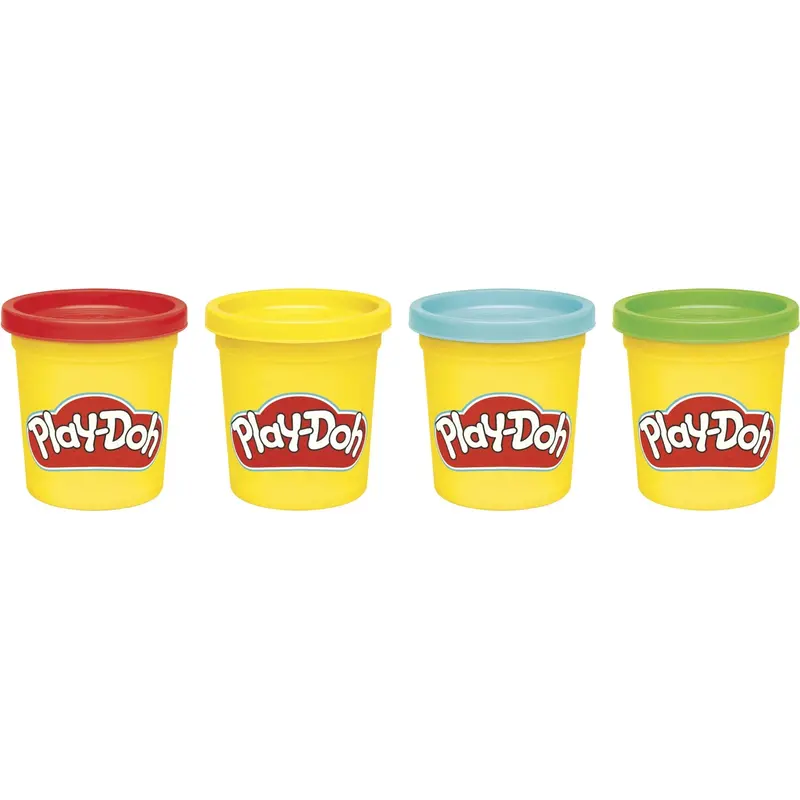 Play-Doh 4-Pak 340 G Classic 1