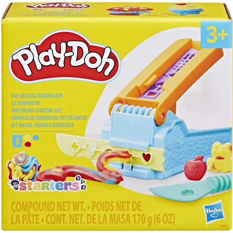 Play-Doh Fun Factory Starter Set 1