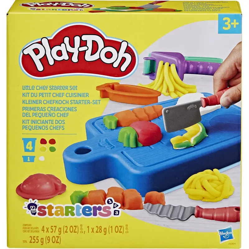 Play-Doh Little Chef Starter Set 1