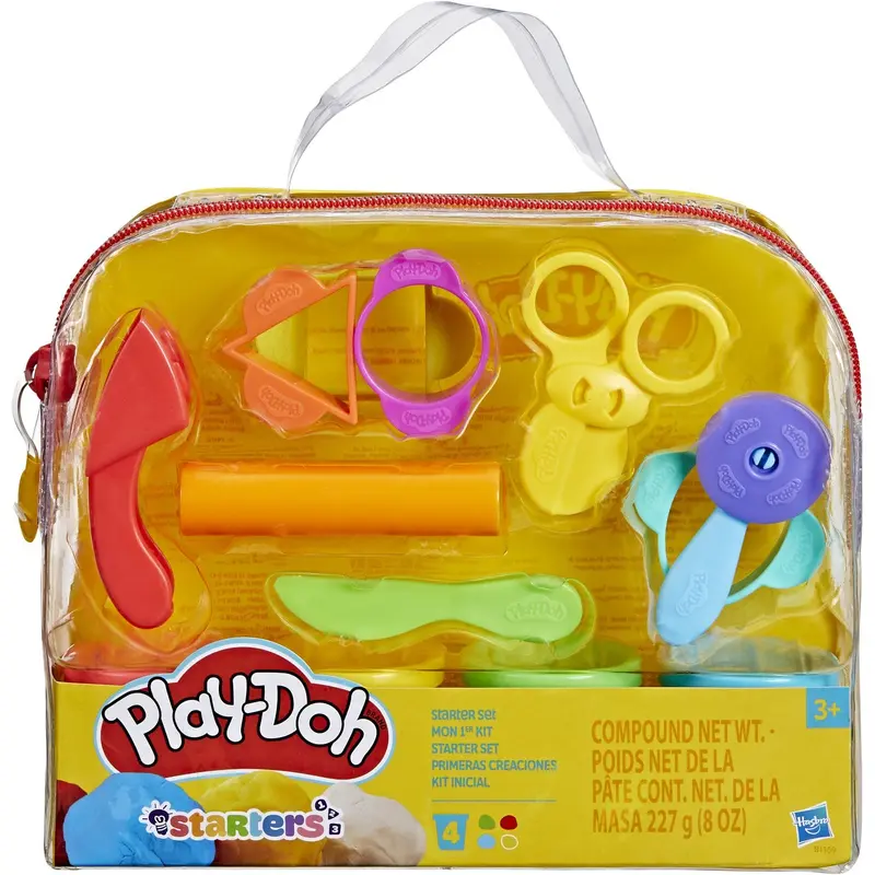 Play-Doh Starter Set 1