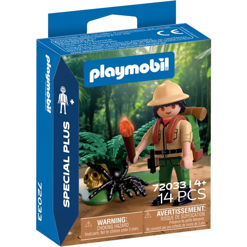 Playmobil® Adventurer 1