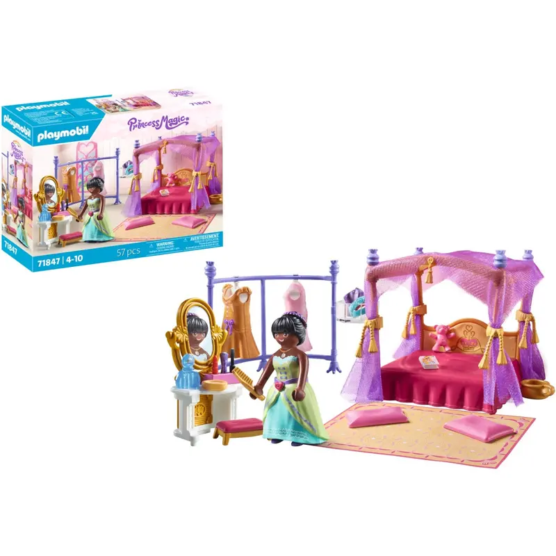 Playmobil® Bedroom With Dressing Room 1