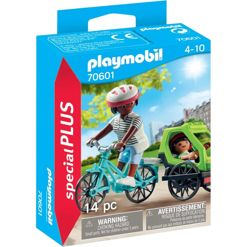 Playmobil® Bicycle Excursion 1