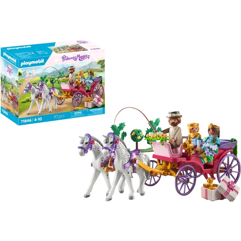 Playmobil® Carriage Ride 1