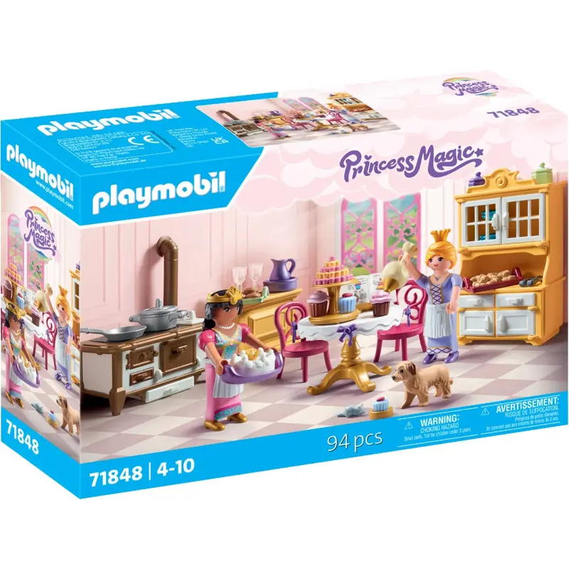 Playmobil® Castle Kitchen 1