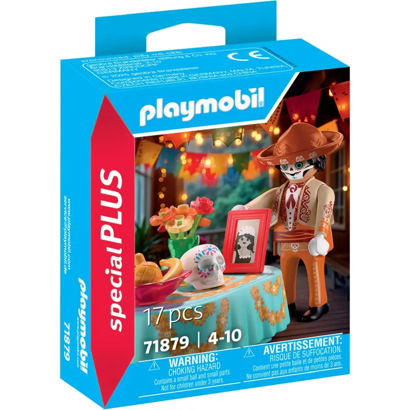Playmobil® Día De Los Muertos 1