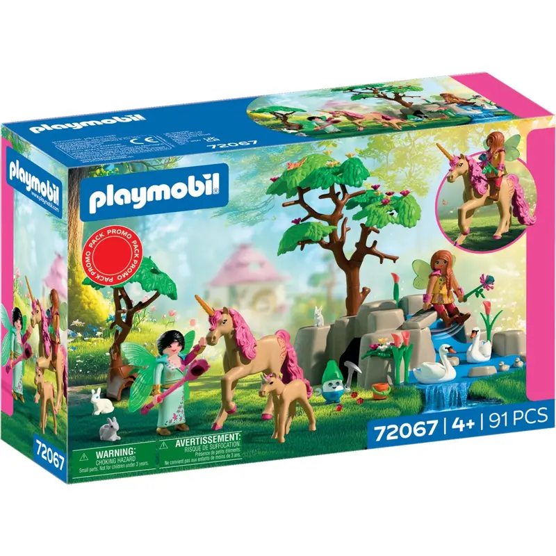 Playmobil® Fairies' Day Trip 1