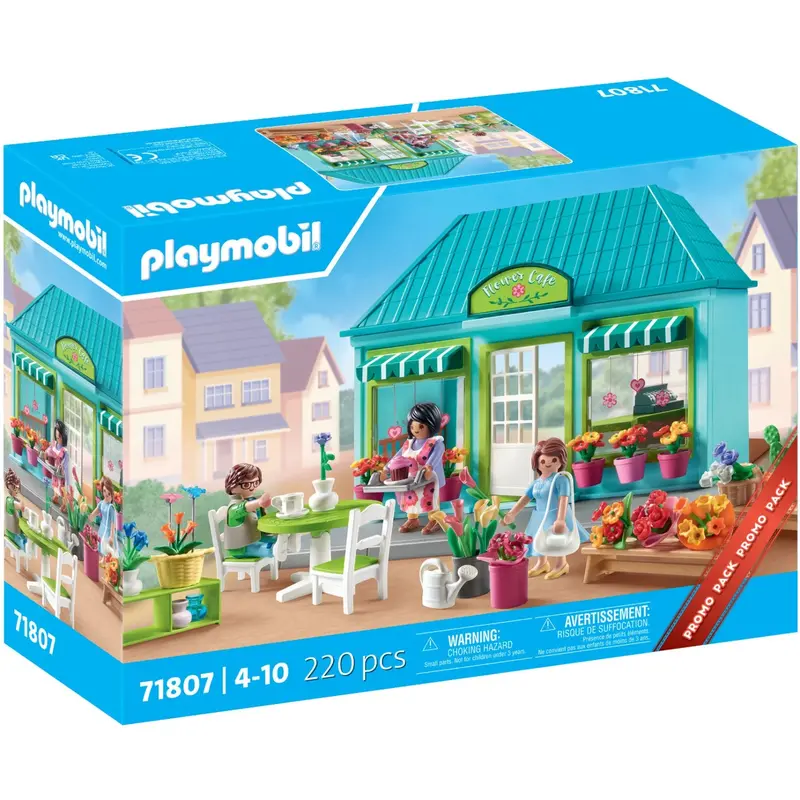 Playmobil® Flower Shop 1