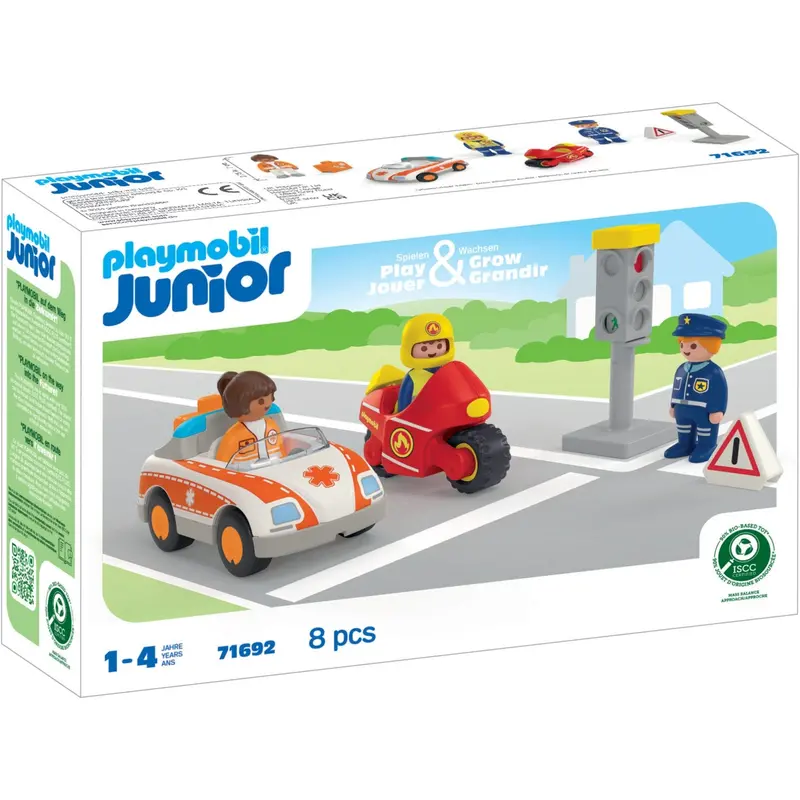 Playmobil® Junior Everyday Heroes 1