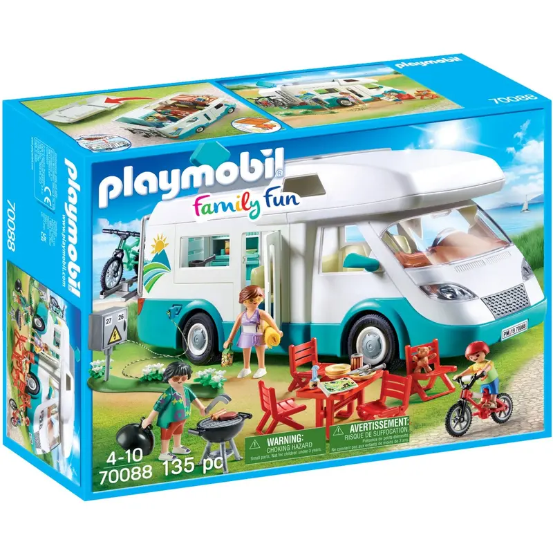 Playmobil® Junior Farm Adventure With Tractor, Trailer, And Animal Friends 1