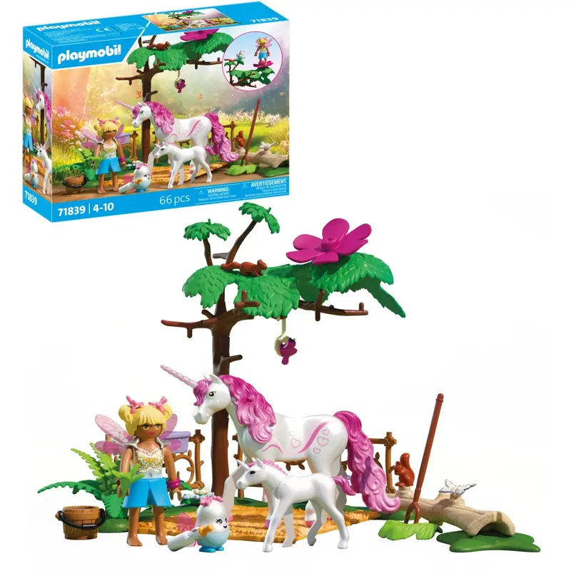 Playmobil® Magical Unicorn Stable 1
