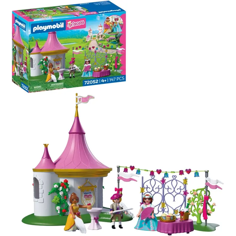 Playmobil® Masked Ball In The Pavilion 1