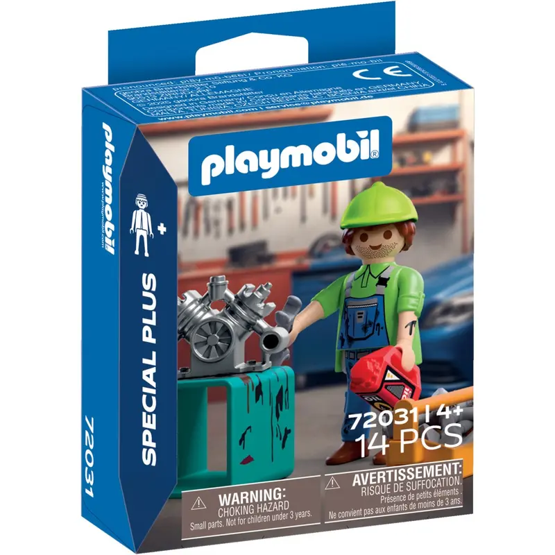 Playmobil® Mechanic 1