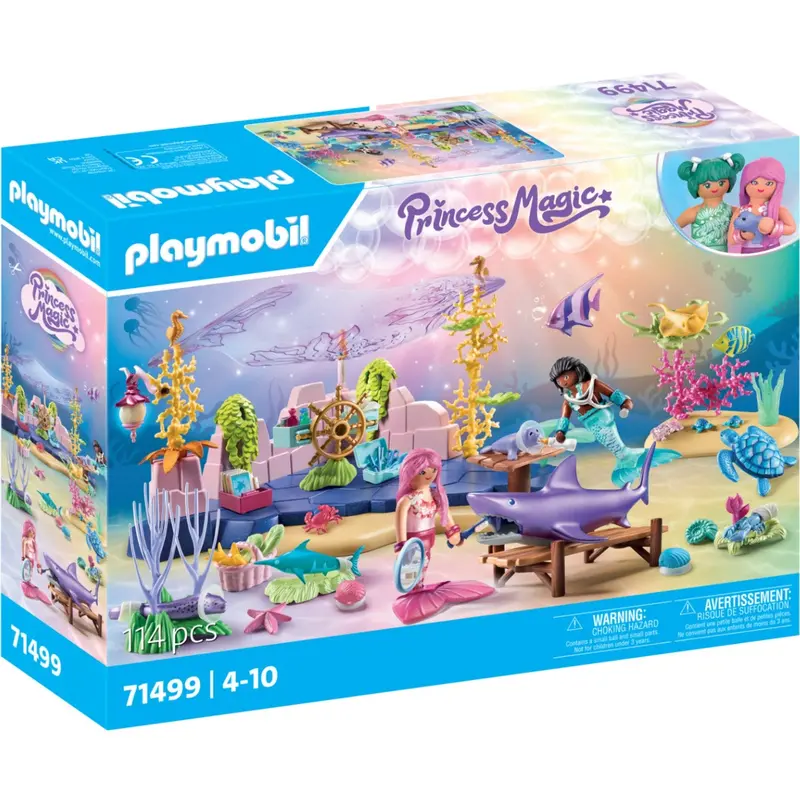 Playmobil® Mermaid Animal Care 1