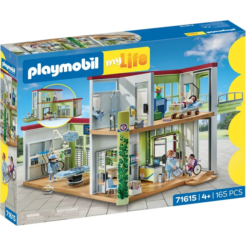 Playmobil® New Hospital 1