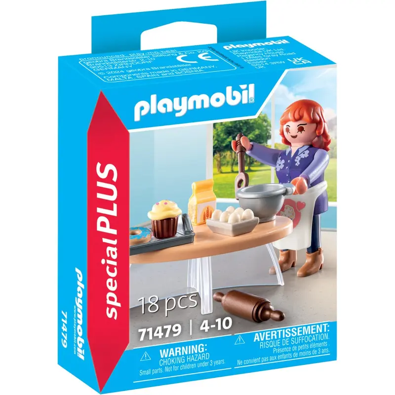 Playmobil® Pastry Chef 1