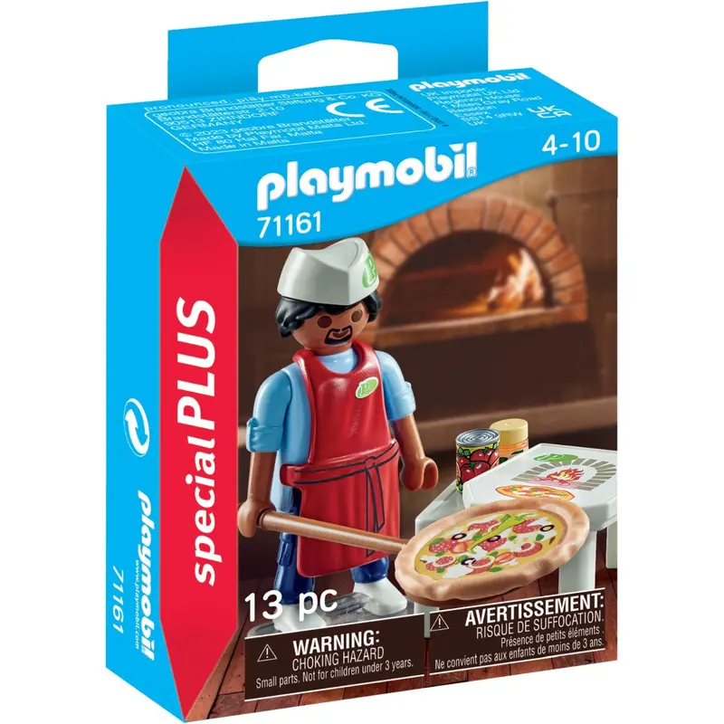 Playmobil® Pizza Baker 1