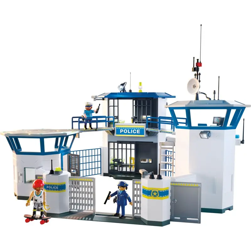 Playmobil® Police Command Center 1
