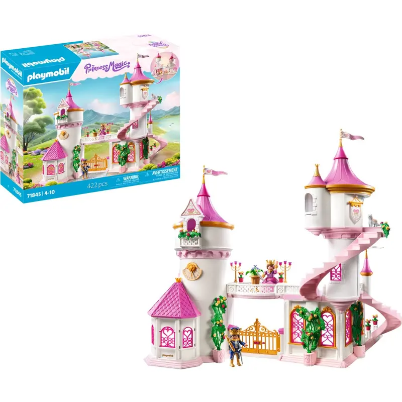 Playmobil® Princess Castle With Royal Couple 1