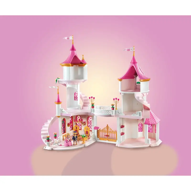 Playmobil® Princess Castle With Royal Couple 2