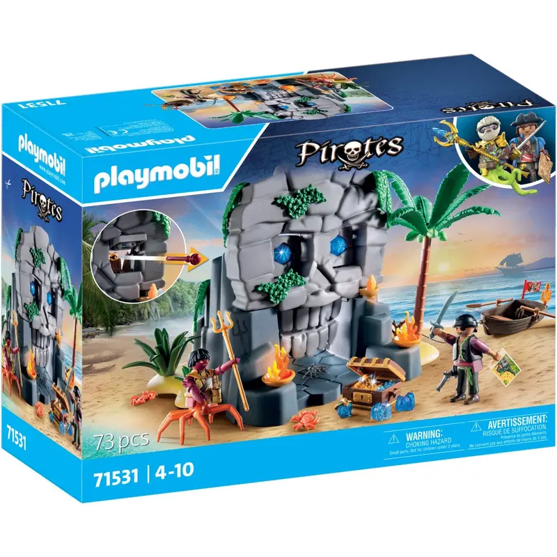 Playmobil® Skull Island 1