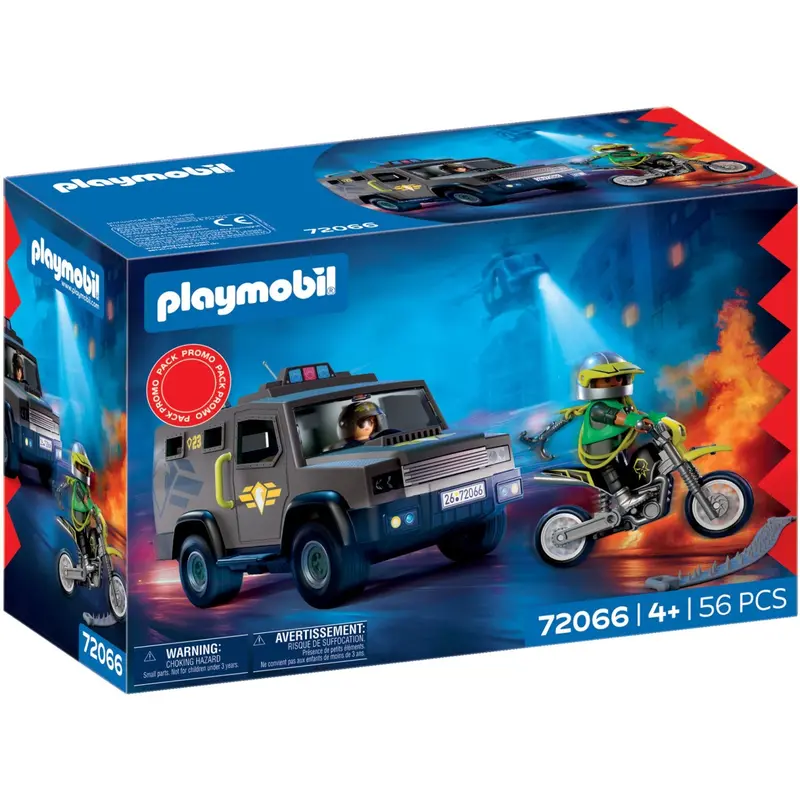 Playmobil® Tactical Police Unit 1