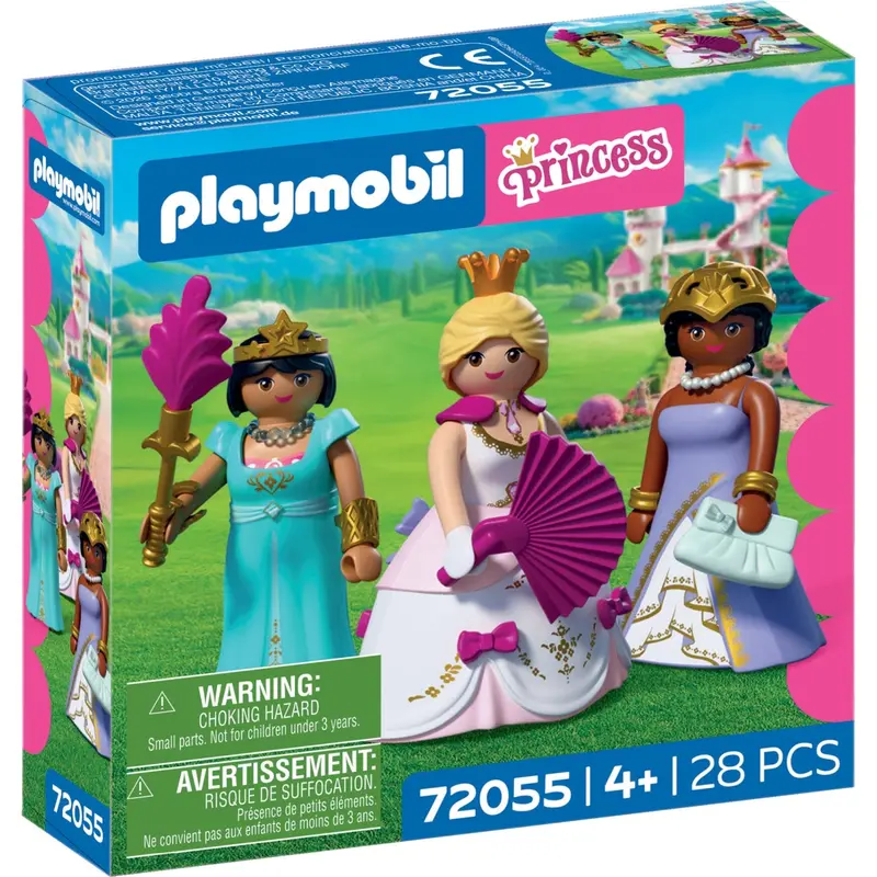 Playmobil® Three Princesses 1