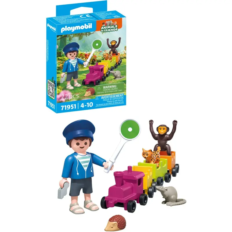 Playmobil® Train Ride 1