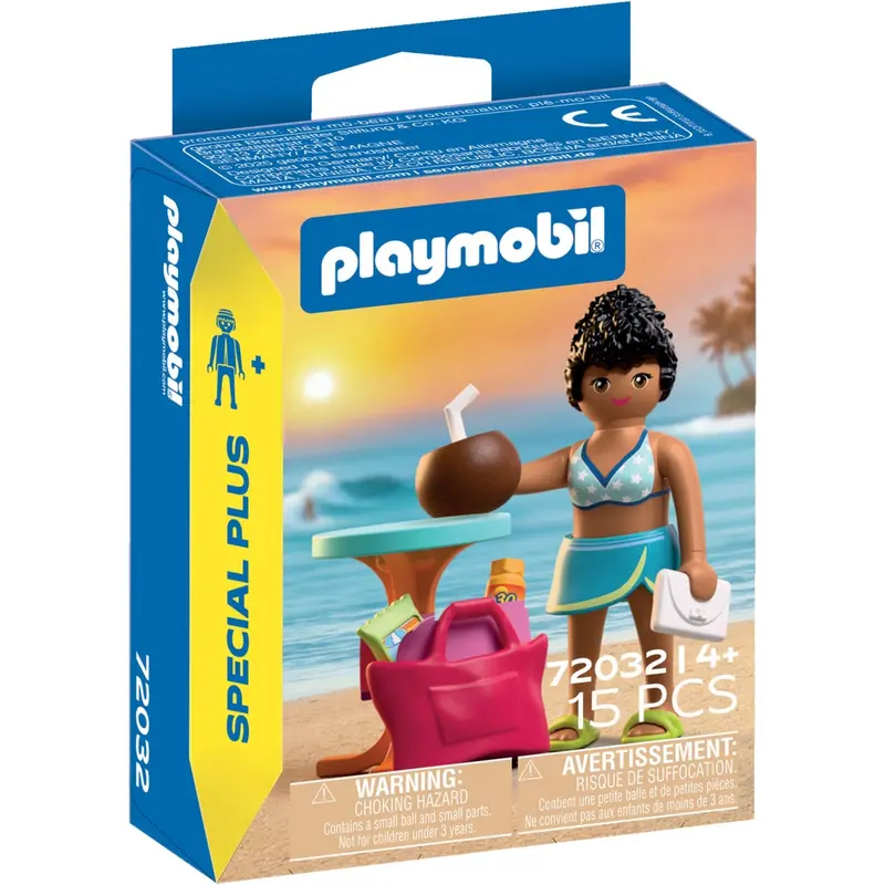 Playmobil® Vacationer 1