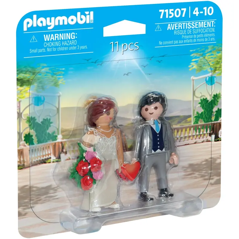 Playmobil® Wedding Couple 1