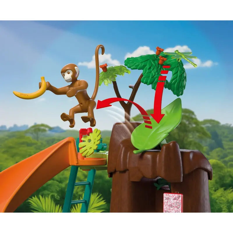 Playmobil® Zoo: Jungle Adventure 2