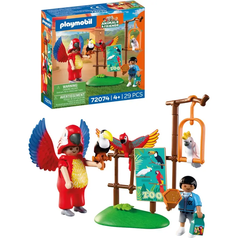 Playmobil® Zoo: Mascot 1