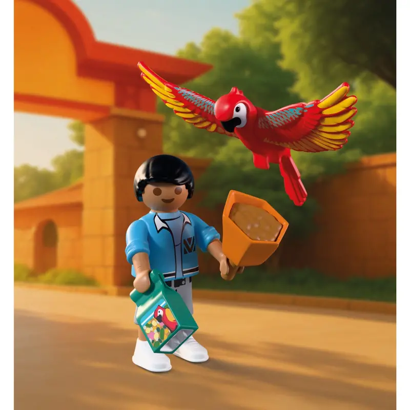 Playmobil® Zoo: Mascot 2