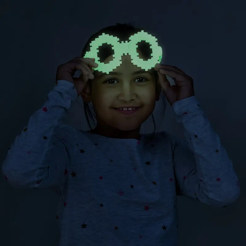 Plus-Plus Learn To Build Glow 2