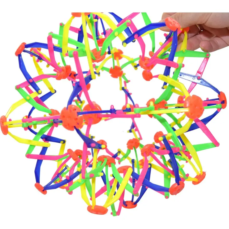 Pocket Money Expanding Ball 17 To 34 Cm 2
