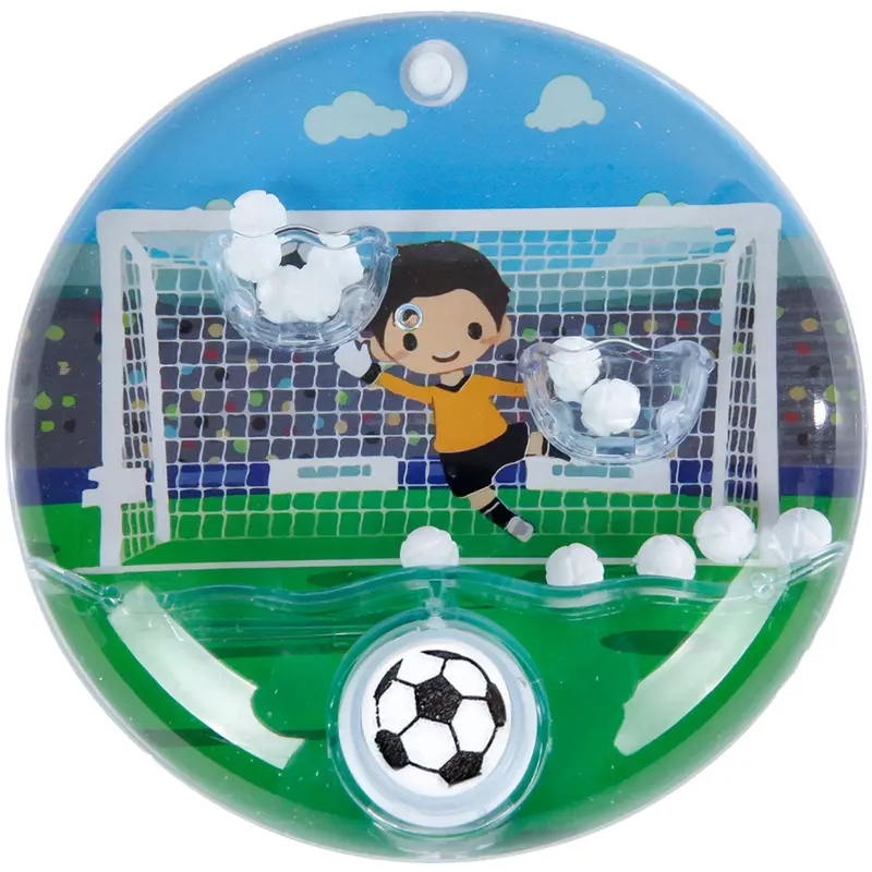 Pocket Money Football Watergame 10X10x5 Cm Cdu 1
