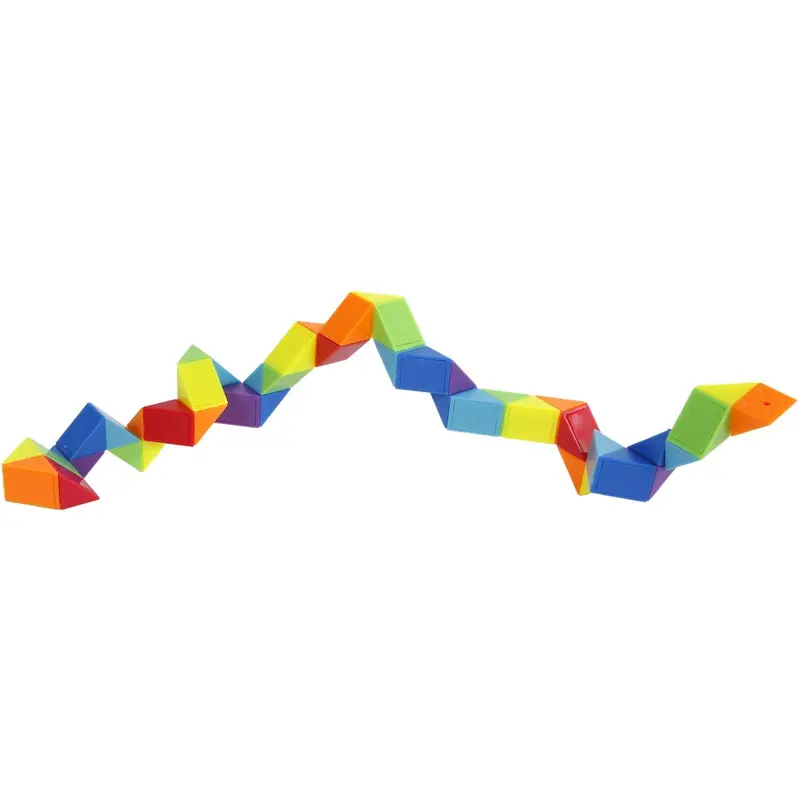 Pocket Money Magic Rainbow Snake 1