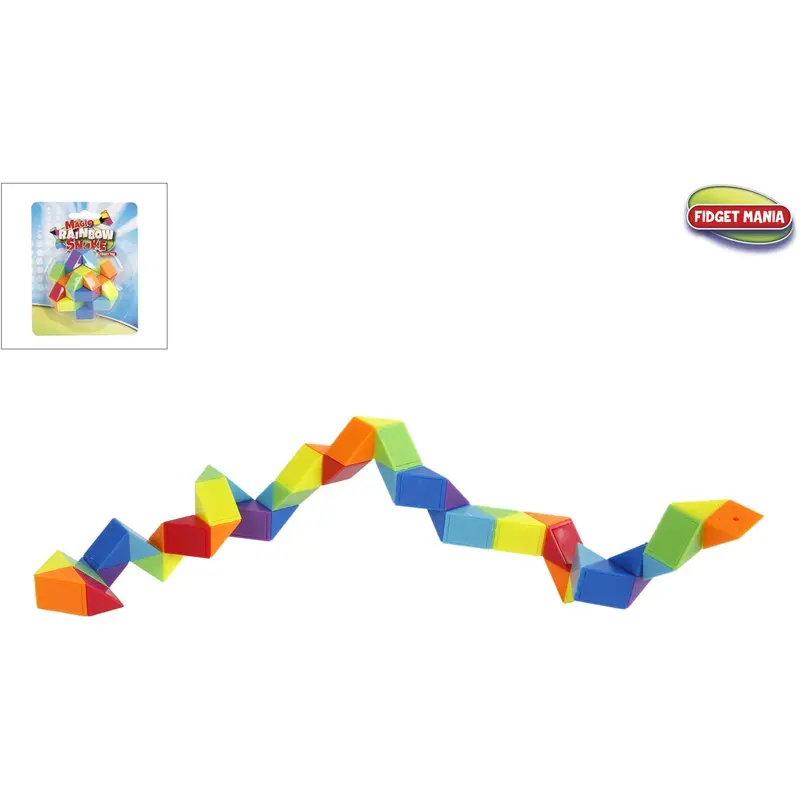 Pocket Money Magic Rainbow Snake 2