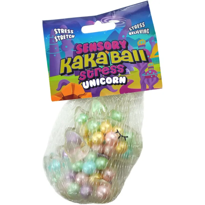 Pocket Money Sensory Stress Unicorn 2