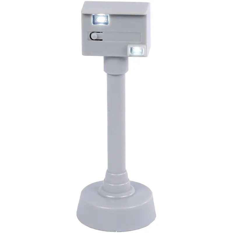 Pocket Money Traffic Cam With Light And Sound 1