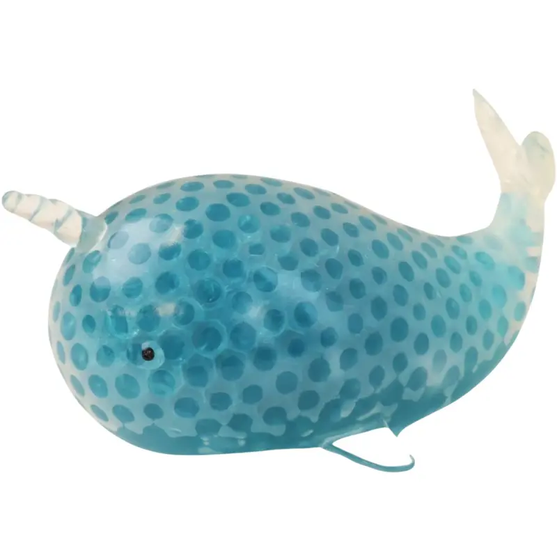 Pocket Money Waterbeads Whale 18 Cm Cdu 1