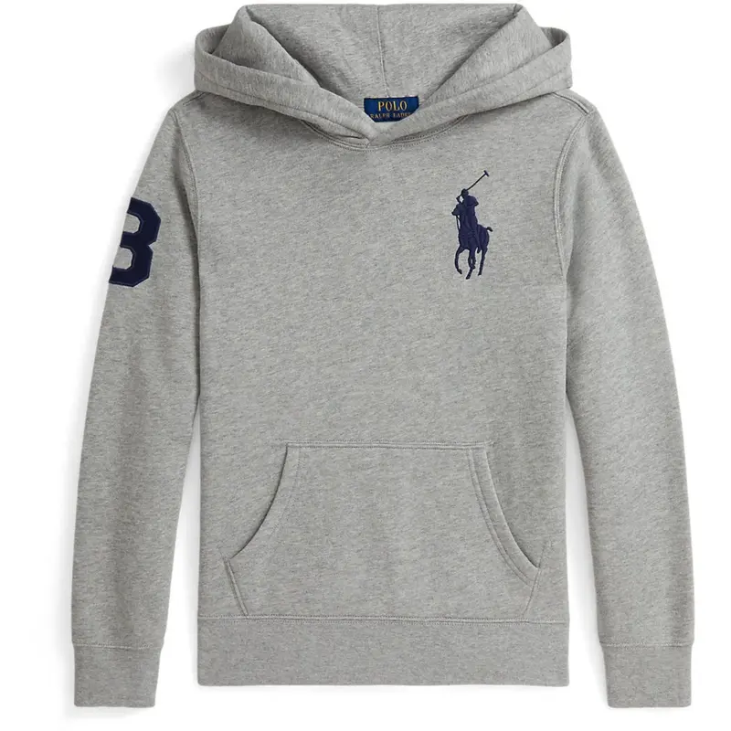 Polo Ralph Lauren Andover Heather Boy Sweatshirt 1