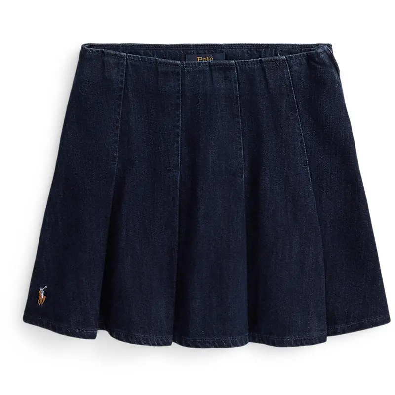 Polo Ralph Lauren Aney Wash Girl A Line Skirt 1