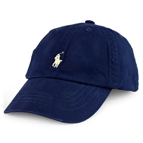 Polo Ralph Lauren Baby Boy Cap Navy 1
