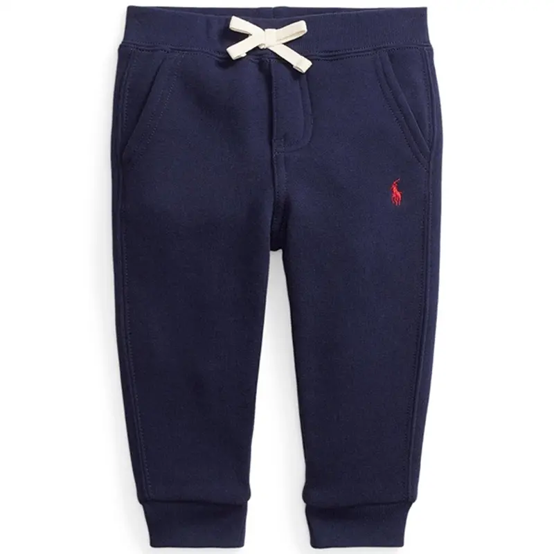 Polo Ralph Lauren Baby Boy Sweatpants Cruise Navy 1