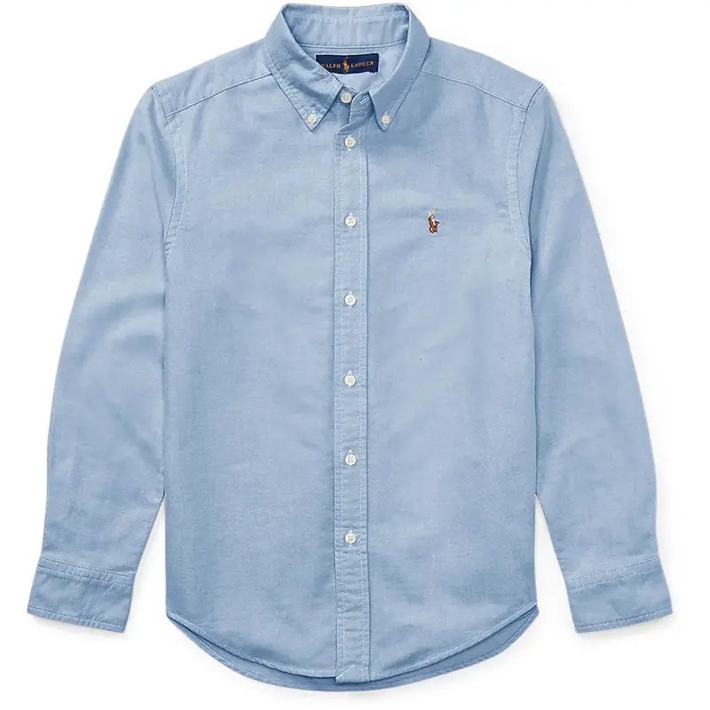 Polo Ralph Lauren Blue Sport Shirt 1