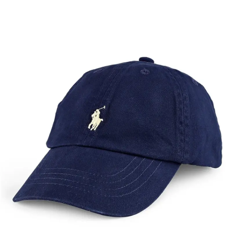 Polo Ralph Lauren Boy Cap Newport Navy 1
