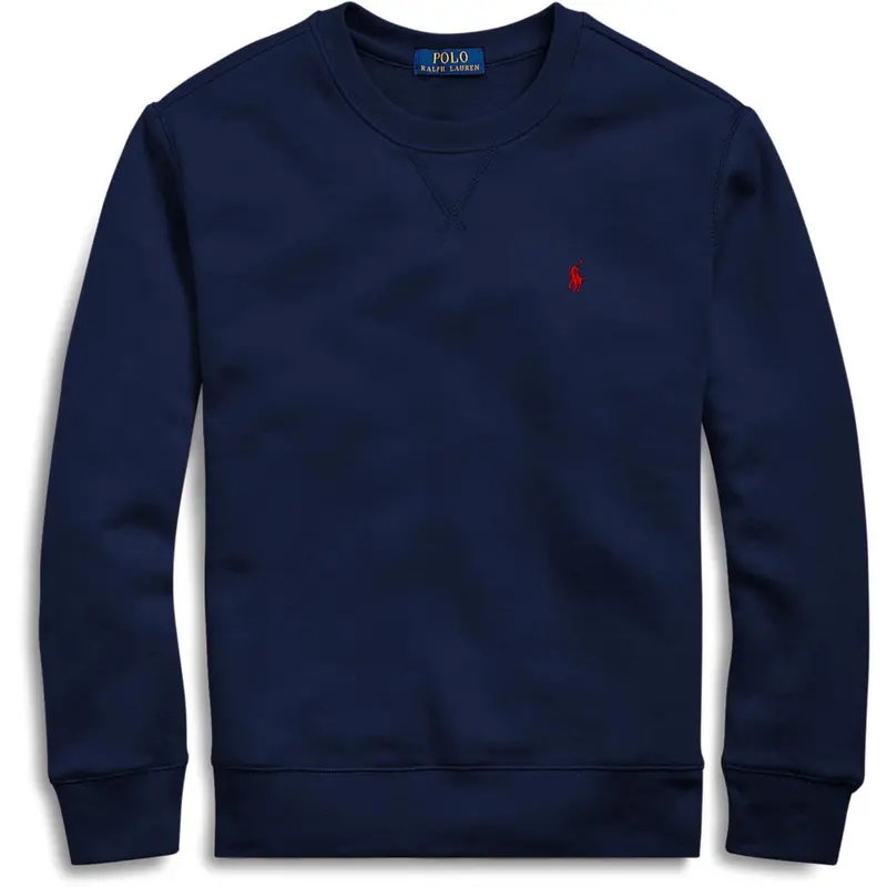 Polo Ralph Lauren Boy Long Sleeved Sweatshirt Cruise Navy 1