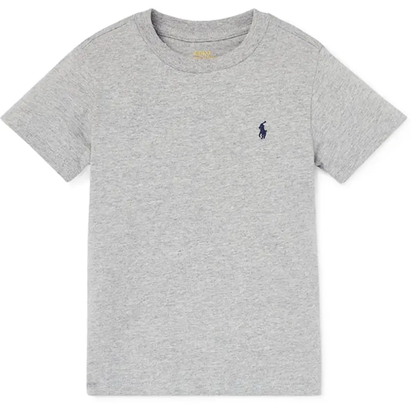Polo Ralph Lauren Boy T-Shirt Andover Heather 1